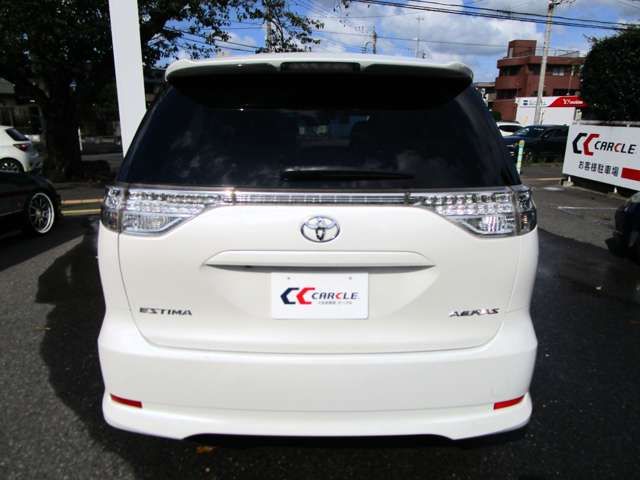 Toyota ESTIMA 2012-06 16224-11