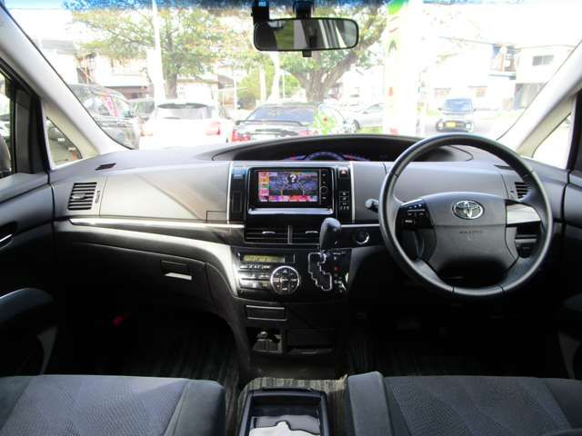 Toyota ESTIMA 2012-06 16224-1