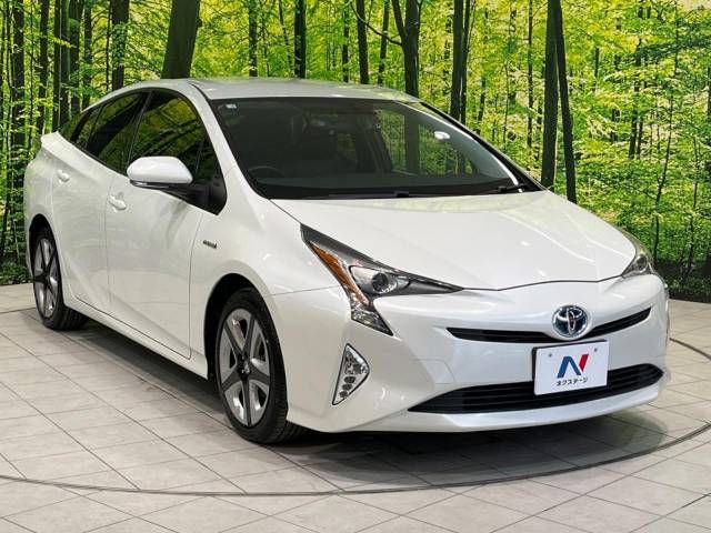 Toyota PRIUS 2016-05 183702-16
