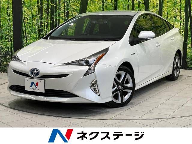Toyota PRIUS 2016-05 183702-0