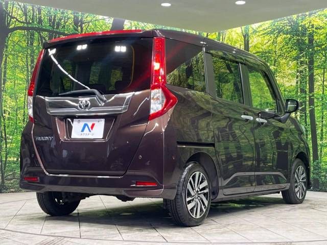 Toyota ROOMY 2017-02 183791-17