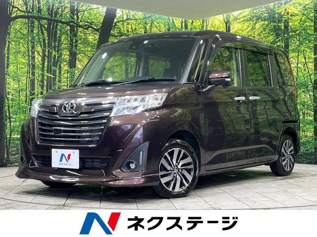 Toyota ROOMY 2017-02 183791-0