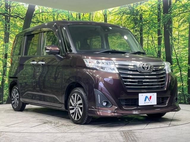 Toyota ROOMY 2017-02 183791-16