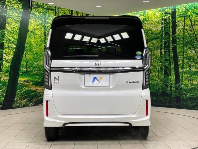 Honda N BOX CUSTOM 2019-05 193745-15