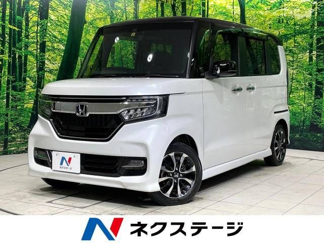 Honda N BOX CUSTOM 2019-05 193745-0