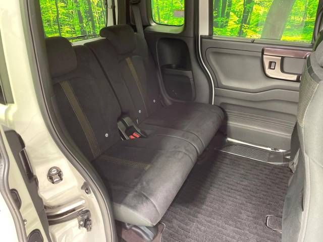 Honda N BOX CUSTOM 2019-05 193745-9