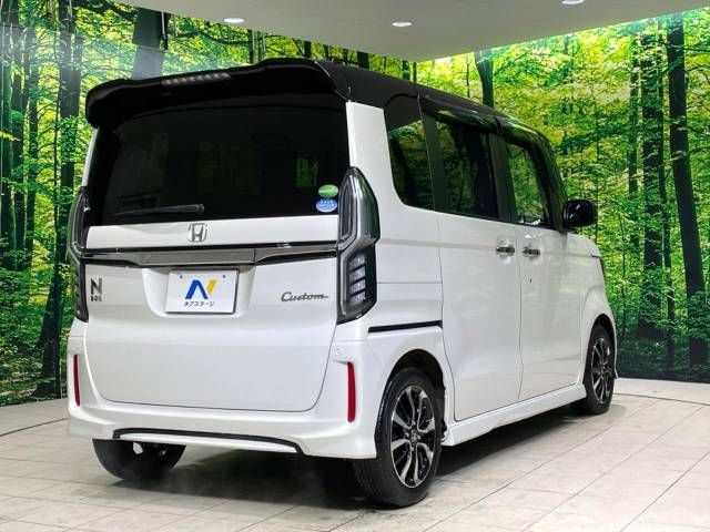 Honda N BOX CUSTOM 2019-05 193745-17