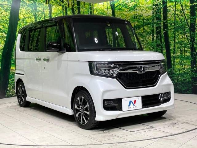 Honda N BOX CUSTOM 2019-05 193745-16