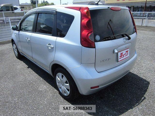 Nissan NOTE 2012-01 351890-8