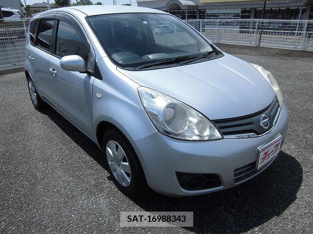 Nissan NOTE 2012-01 351890-6