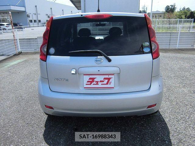 Nissan NOTE 2012-01 351890-21