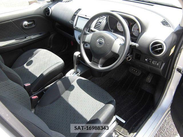 Nissan NOTE 2012-01 351890-20