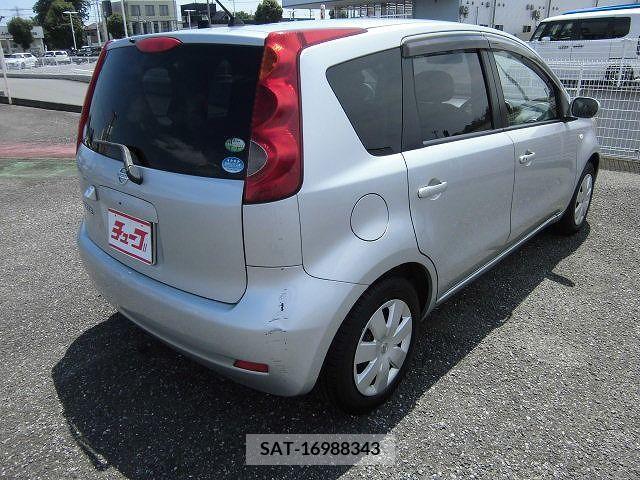 Nissan NOTE 2012-01 351890-2