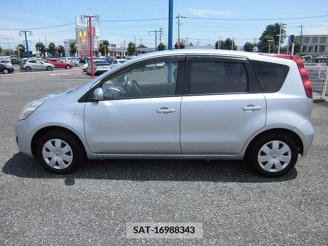 Nissan NOTE 2012-01 351890-16