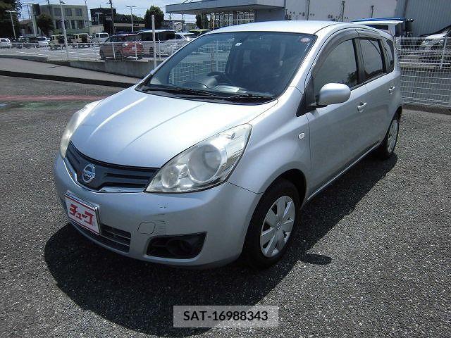 Nissan NOTE 2012-01 351890-0