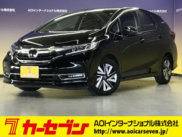 Honda SHUTTLE 2021-06 180694-0
