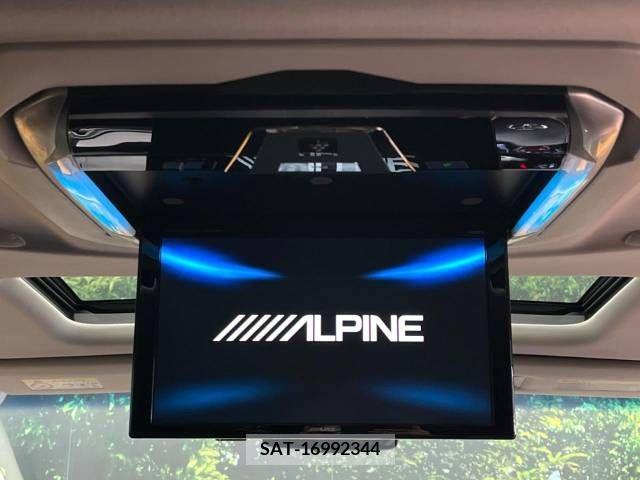 Toyota ALPHARD 2015-11 341491-5