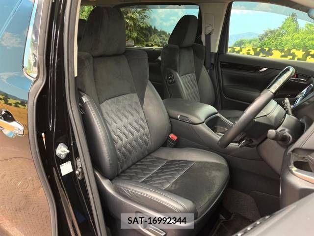 Toyota ALPHARD 2015-11 341491-11