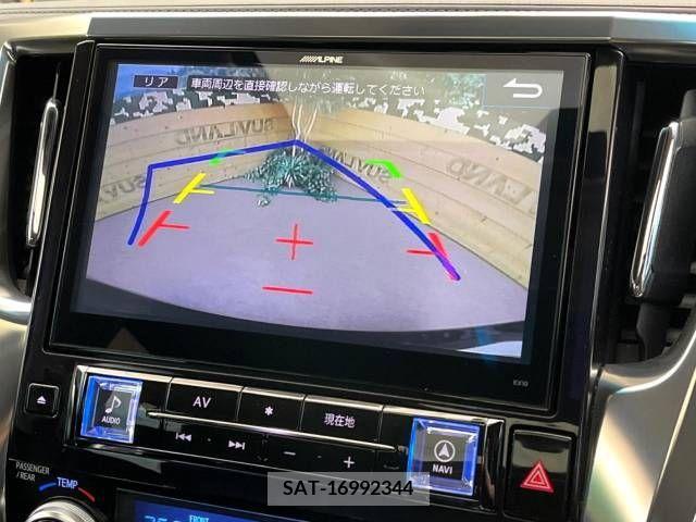 Toyota ALPHARD 2015-11 341491-4