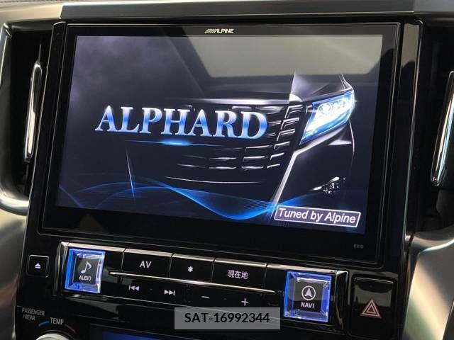 Toyota ALPHARD 2015-11 341491-3