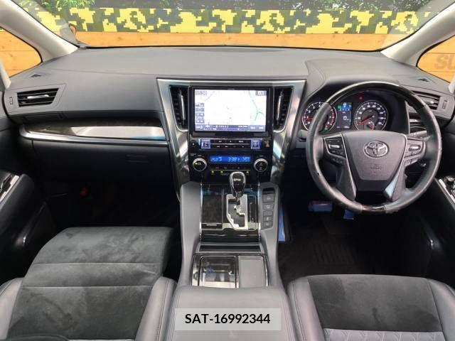 Toyota ALPHARD 2015-11 341491-1