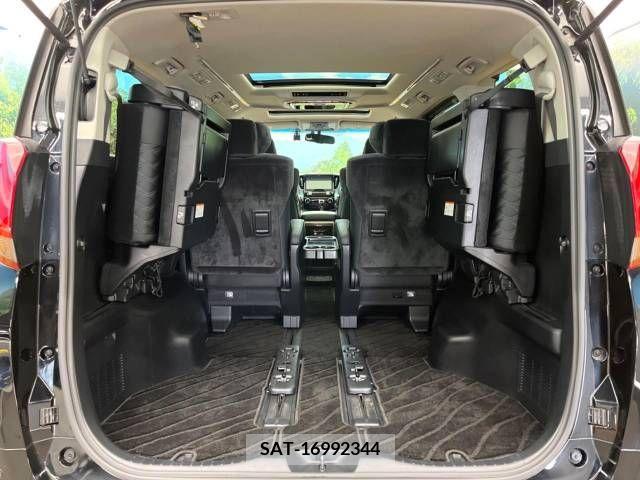 Toyota ALPHARD 2015-11 341491-14