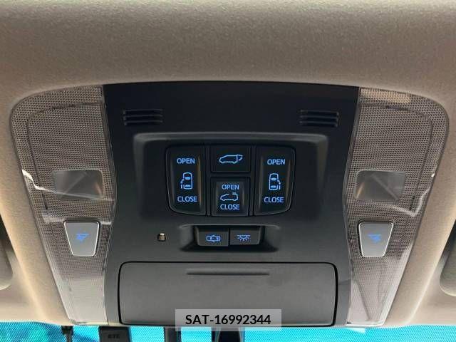 Toyota ALPHARD 2015-11 341491-6