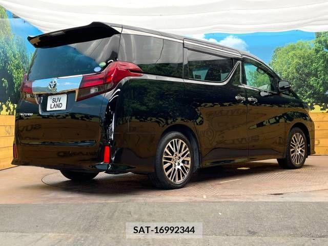 Toyota ALPHARD 2015-11 341491-17