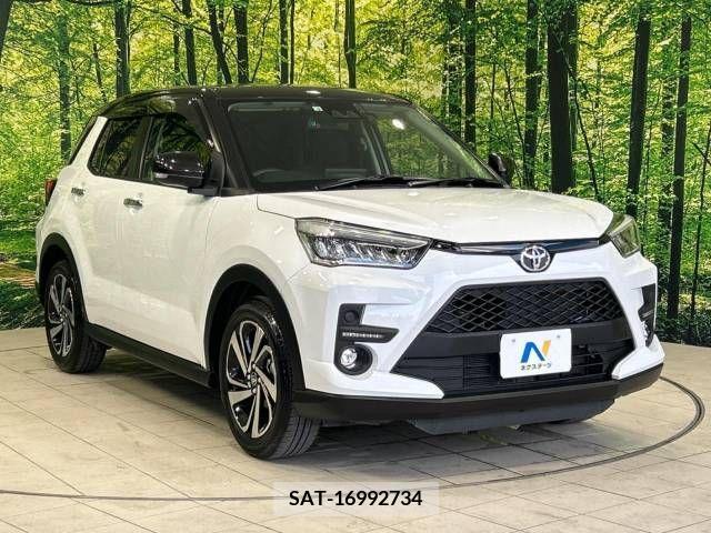 Toyota RAIZE 2022-09 283253-16