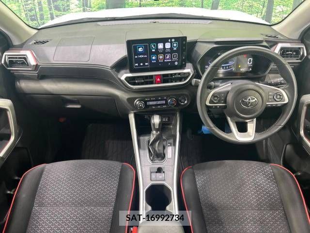 Toyota RAIZE 2022-09 283253-1
