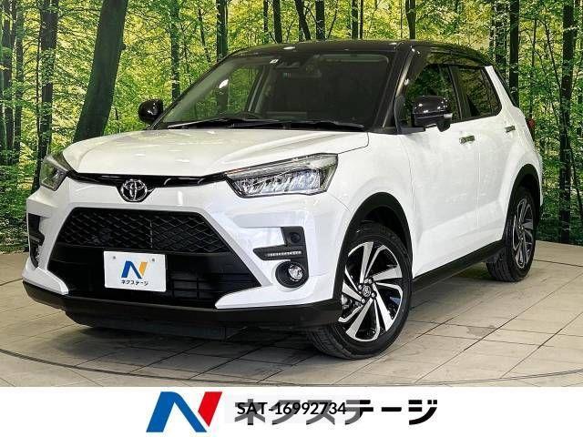 Toyota RAIZE 2022-09 283253-0