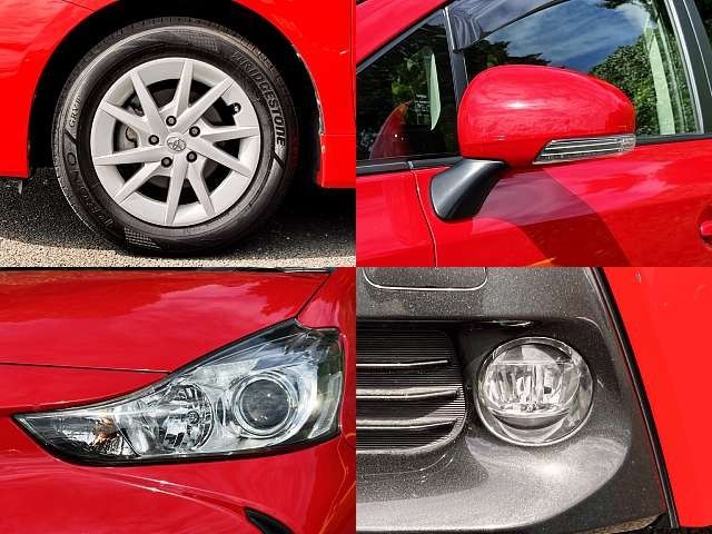 Toyota PRIUS ALPHA 2015-05 7275-4