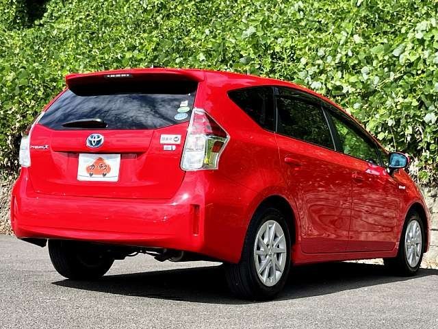 Toyota PRIUS ALPHA 2015-05 7275-2
