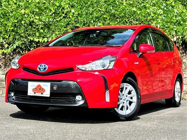 Toyota PRIUS ALPHA 2015-05 7275-0