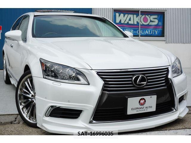 Lexus LS 2012-11 200429-0