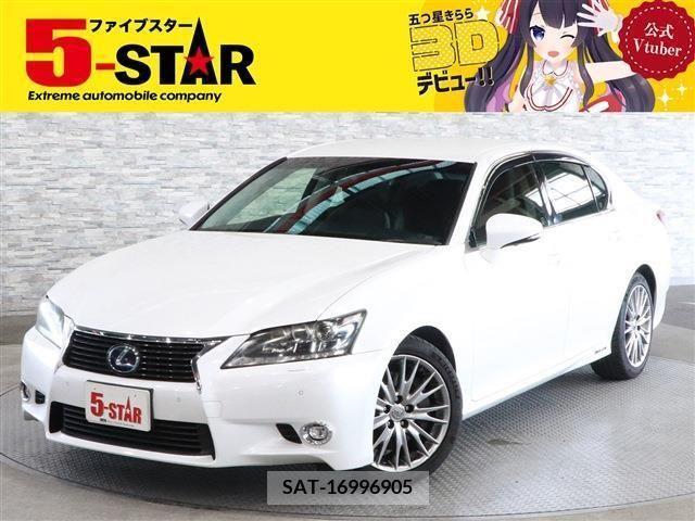 Lexus GS 2013-12 209419-0