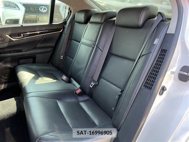 Lexus GS 2013-12 209419-19