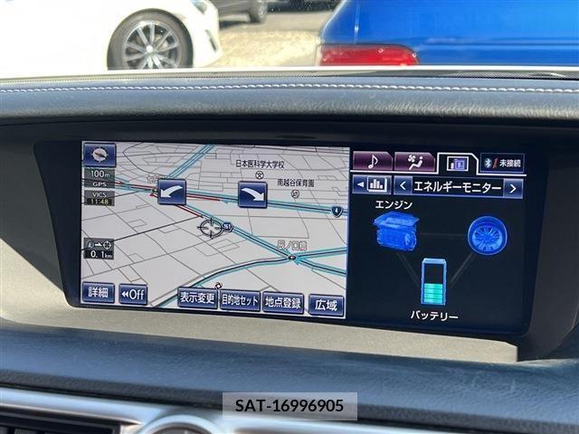 Lexus GS 2013-12 209419-14