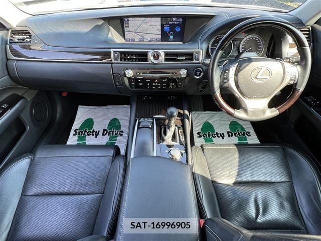 Lexus GS 2013-12 209419-10