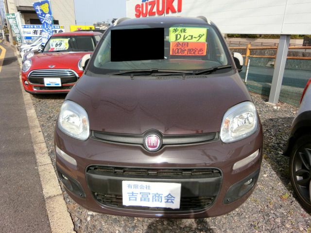 Fiat PANDA 2014-04 1939-2