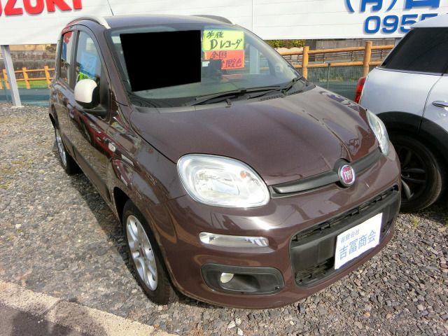 Fiat PANDA 2014-04 1939-0