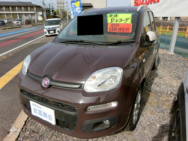 Fiat PANDA 2014-04 1939-1