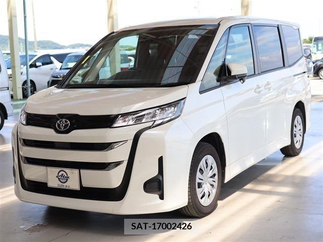 Toyota NOAH 2023-08 342735-0