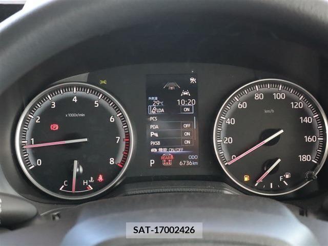 Toyota NOAH 2023-08 342735-8