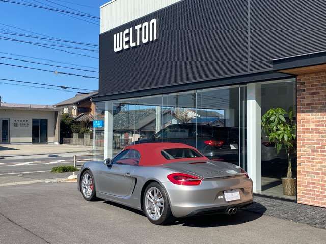 Porsche BOXSTER 2013-03 8491-2