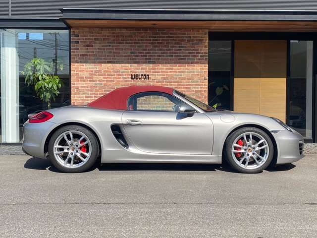 Porsche BOXSTER 2013-03 8491-5