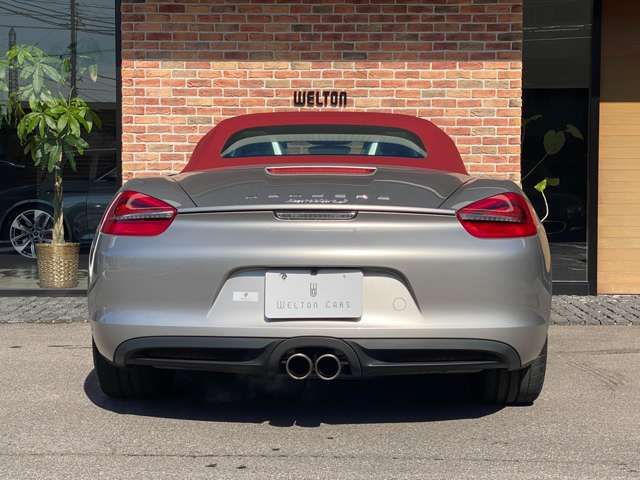 Porsche BOXSTER 2013-03 8491-8