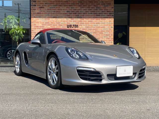 Porsche BOXSTER 2013-03 8491-4