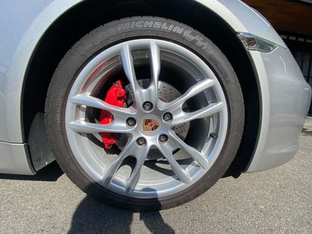 Porsche BOXSTER 2013-03 8491-10
