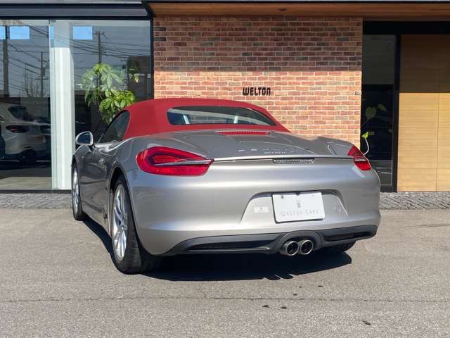 Porsche BOXSTER 2013-03 8491-7